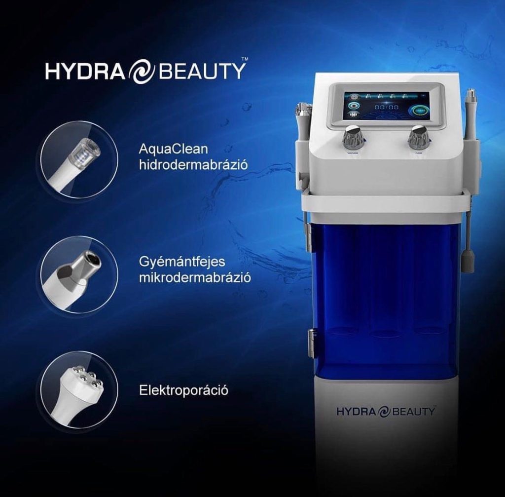 hydra-beauty-machine